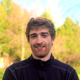 Charlie Roco Headshot - CTO of Parse Charlie Roco Headshot - CTO of Parse